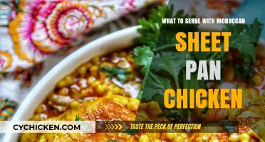 Delicious Side Dishes to Complement Moroccan Sheet Pan Chicken