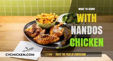 Delicious Dishes to Pair with Nando's Chicken for a Complete Meal