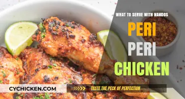 Spice Up Your Meal: Perfect Sides for Nando's Peri Peri Chicken