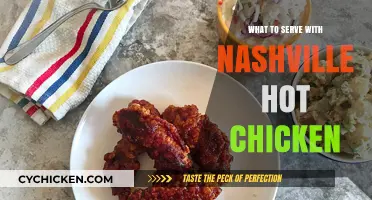 Spice Up Your Meal: Perfect Sides for Nashville Hot Chicken