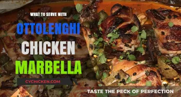 Elevate Your Dinner: Perfect Pairings for Ottolenghi's Chicken Marbella