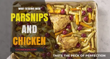 Delicious Dinner Ideas: Parsnip and Chicken Pairings