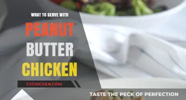 Delicious Pairings: What to Serve with Peanut Butter Chicken