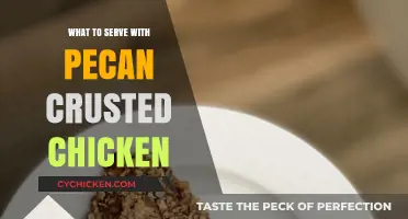 Delicious Pairings: What to Serve with Pecan-Crusted Chicken