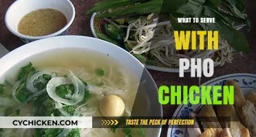 Delicious Sides to Elevate Your Pho Chicken Experience