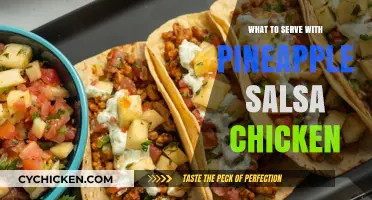 Delicious Pairings: What to Serve with Pineapple Salsa Chicken
