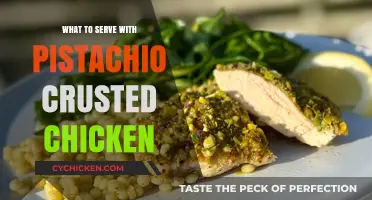 Delicious Pairings: Elevate Your Pistachio-Crusted Chicken with These Sides