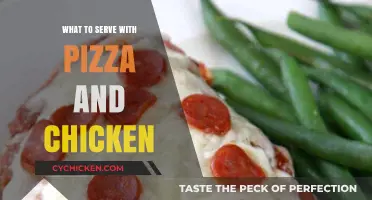 Delicious Pairings: What to Serve with Pizza and Chicken