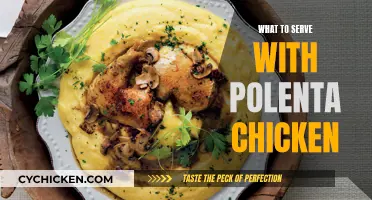 Delicious Pairings: What to Serve with Polenta Chicken