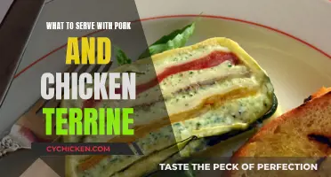 Delicious Pairings: What to Serve with Pork and Chicken Terrine
