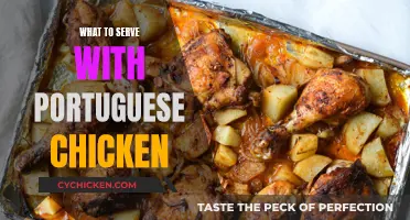 Delicious Pairings: What to Serve with Portuguese Chicken