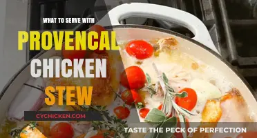 Delicious Pairings: What to Serve with Provencal Chicken Stew
