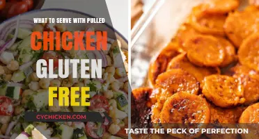 Delicious Gluten-Free Sides to Pair with Pulled Chicken