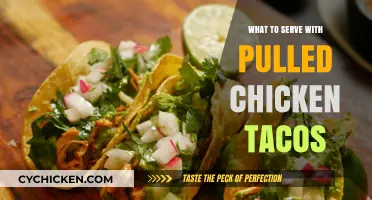 Delicious Sides to Complement Your Pulled Chicken Tacos
