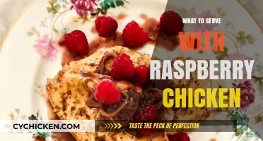Delicious Pairings: What to Serve with Raspberry Chicken