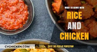 Delicious Pairings: What to Serve with Rice and Chicken