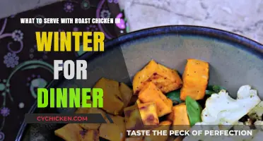 Cozy Winter Dinner Ideas: Perfect Sides for Roast Chicken