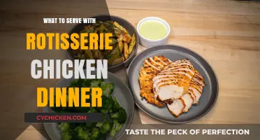 Delicious Sides to Elevate Your Rotisserie Chicken Dinner
