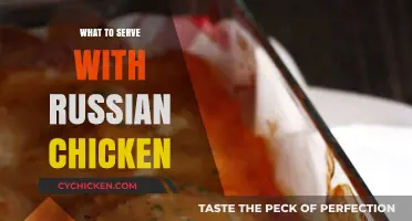 Delicious Pairings: What to Serve with Russian Chicken
