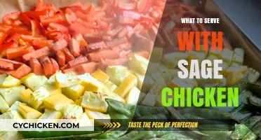 Delicious Sides to Complement Your Sage Chicken Dinner