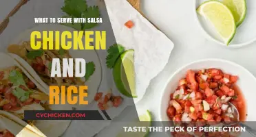 Delicious Sides to Complement Your Salsa Chicken and Rice