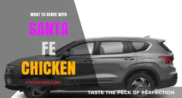 Delicious Sides to Complement Your Santa Fe Chicken Feast