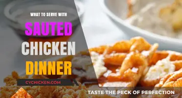 Delicious Sides to Elevate Your Sautéed Chicken Dinner