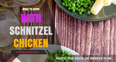 Delicious Sides to Complement Your Schnitzel Chicken Dinner