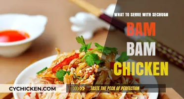 Delicious Pairings: What to Serve with Szechuan Bang Bang Chicken