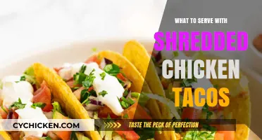 Delicious Sides to Complement Your Shredded Chicken Tacos