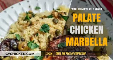 Delicious Pairings: Elevate Your Silver Palate Chicken Marbella