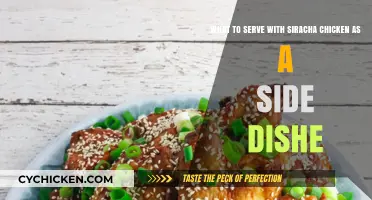 Spicy Siracha Chicken: Perfect Side Dishes to Balance the Heat