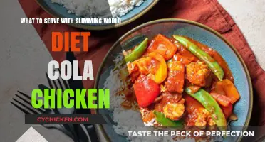 Delicious Pairings: Elevate Your Slimming World Diet Cola Chicken
