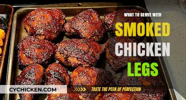 Delicious Pairings: What to Serve with Smoked Chicken Legs