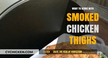 Perfect Pairings: Delicious Sides to Serve with Smoked Chicken Thighs