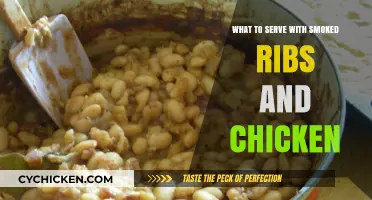 Delicious Sides to Complement Your Smoked Ribs and Chicken Feast
