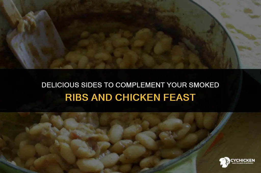 what to serve with smoked ribs and chicken