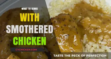 Delicious Sides to Complement Your Smothered Chicken Dinner