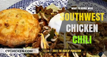 Delicious Sides to Complement Your Southwest Chicken Chili