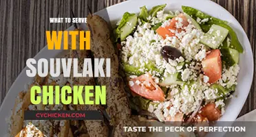 Delicious Sides to Perfectly Complement Your Souvlaki Chicken