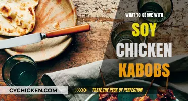 Delicious Sides to Complement Your Soy Chicken Kabobs