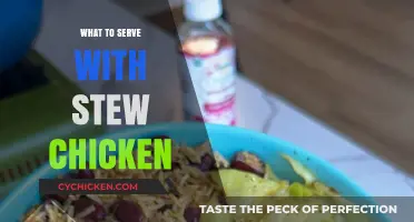 Delicious Sides to Elevate Your Stew Chicken Dinner