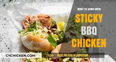 Delicious Sides to Complement Your Sticky BBQ Chicken