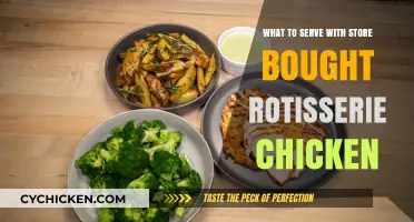 Delicious Sides to Elevate Your Store-Bought Rotisserie Chicken Dinner