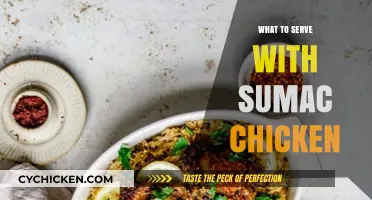 Sumac Chicken: A Flavorful Dish with Perfect Pairings