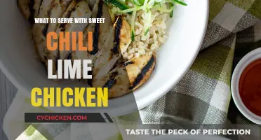 Delicious Pairings: What to Serve with Sweet Chili Lime Chicken