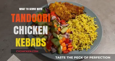 Delicious Sides to Complement Your Tandoori Chicken Kebabs