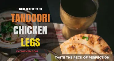 Delicious Sides to Complement Your Tandoori Chicken Legs