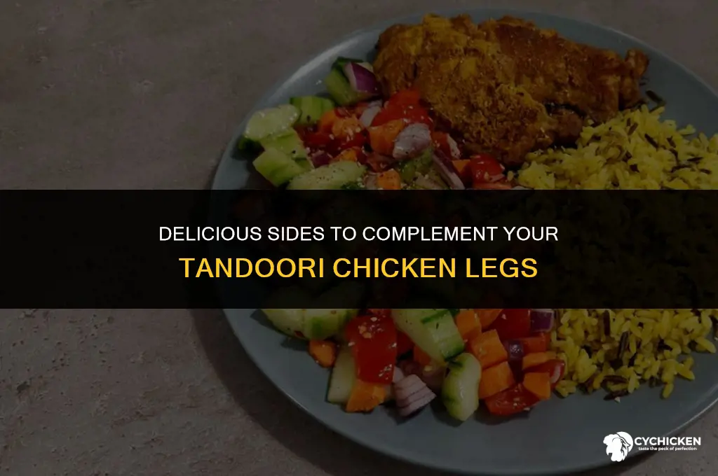 what to serve with tandoori chicken legs