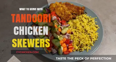 Delicious Sides to Complement Your Tandoori Chicken Skewers